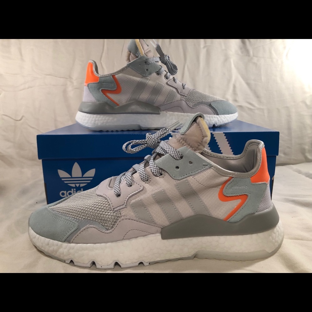 adidas Nite Joggers - 11.5